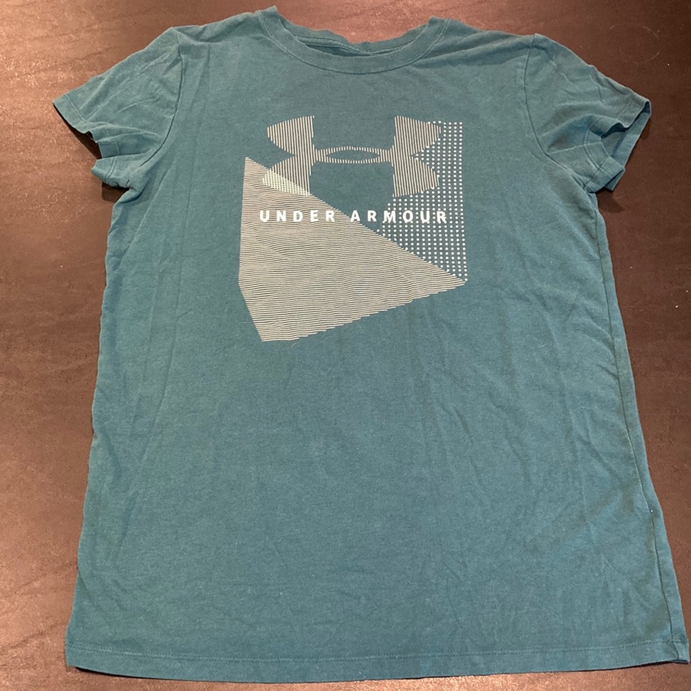 Under Armour Short Sleeve T-Shirt